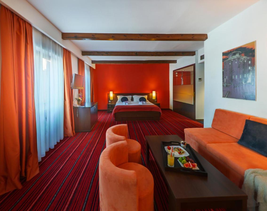 Hotel Villa Donat سفيتي فيليب ياكوف المظهر الخارجي الصورة