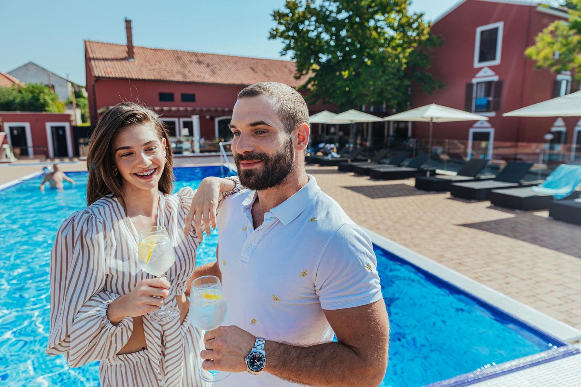 Hotel Villa Donat سفيتي فيليب ياكوف المظهر الخارجي الصورة