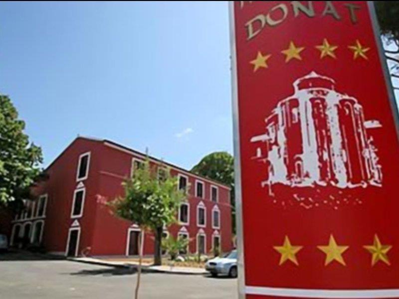 Hotel Villa Donat سفيتي فيليب ياكوف المظهر الخارجي الصورة