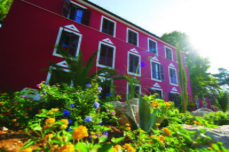 Hotel Villa Donat سفيتي فيليب ياكوف المظهر الخارجي الصورة